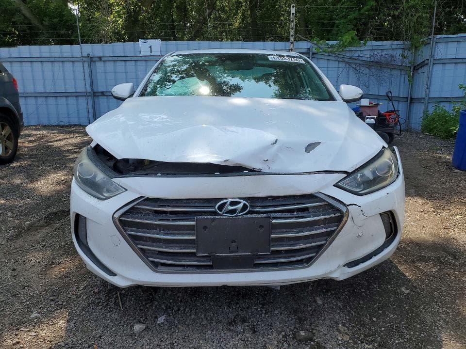 2018 HYUNDAI ELANTRA SEL 5