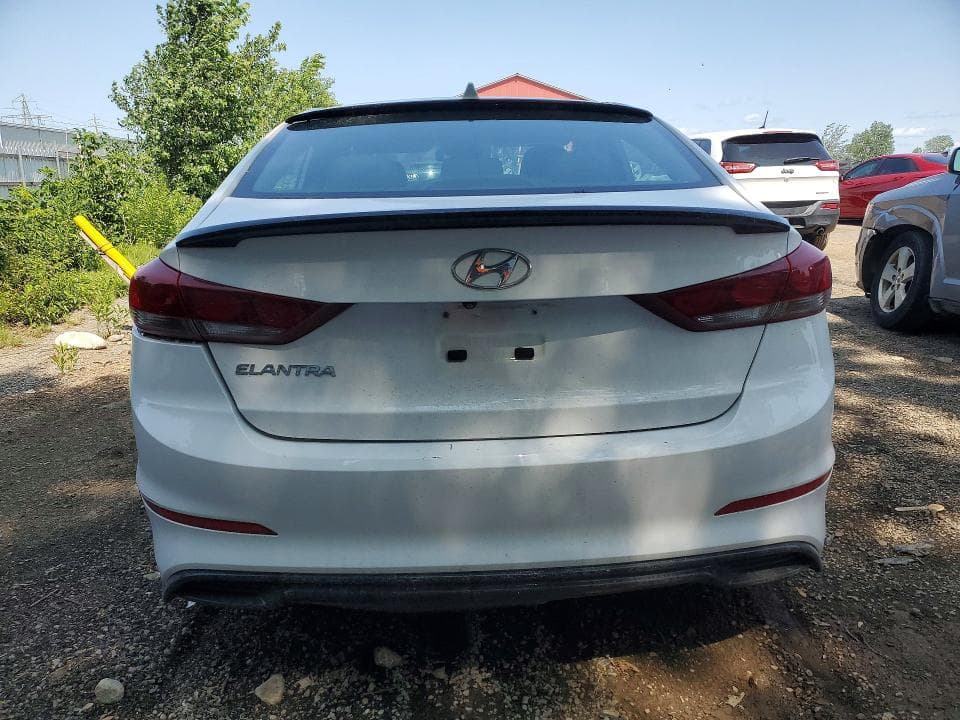 2018 HYUNDAI ELANTRA SEL 6
