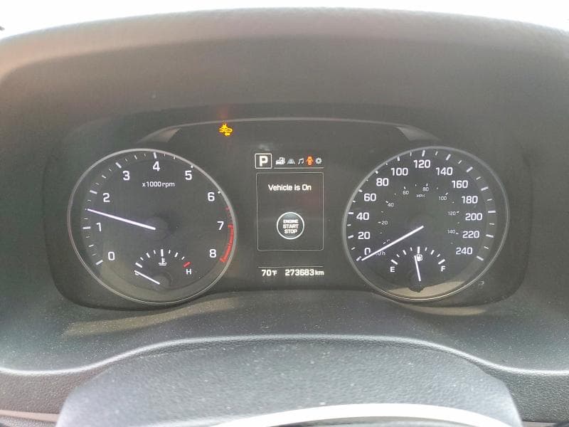 2018 HYUNDAI ELANTRA SEL 9