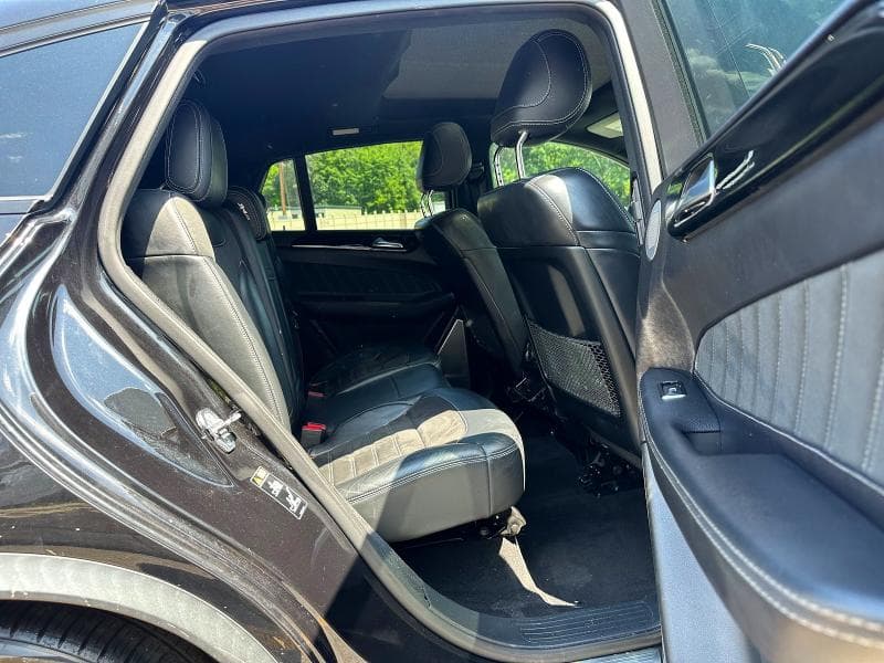 2019 MERCEDES-BENZ GLE COUPE 43 AMG 6