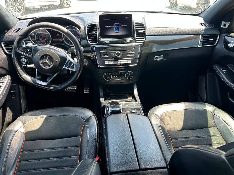 2019 MERCEDES-BENZ GLE COUPE 43 AMG 7