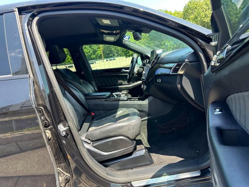 2019 MERCEDES-BENZ GLE COUPE 43 AMG 9