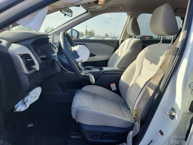 2022 NISSAN ROGUE SV 7