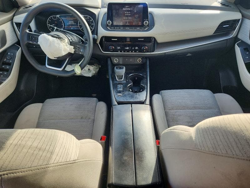 2022 NISSAN ROGUE SV 8