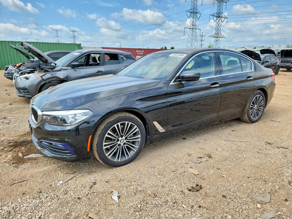 2017 BMW 530 XI XI - 1
