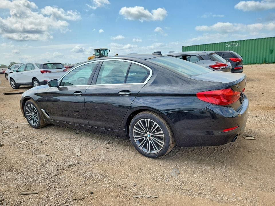 2017 BMW 530 XI XI 2
