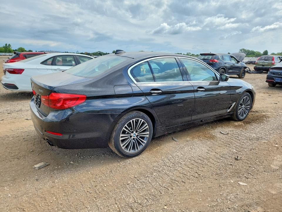 2017 BMW 530 XI XI 3