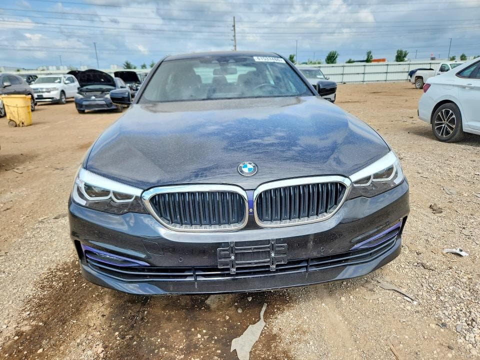2017 BMW 530 XI XI 5