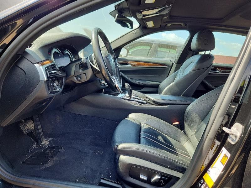 2017 BMW 530 XI XI 7