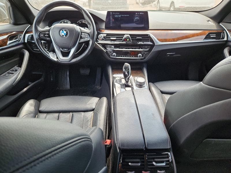 2017 BMW 530 XI XI 8