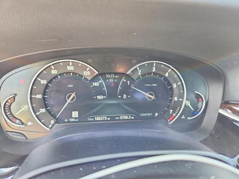 2017 BMW 530 XI XI 9