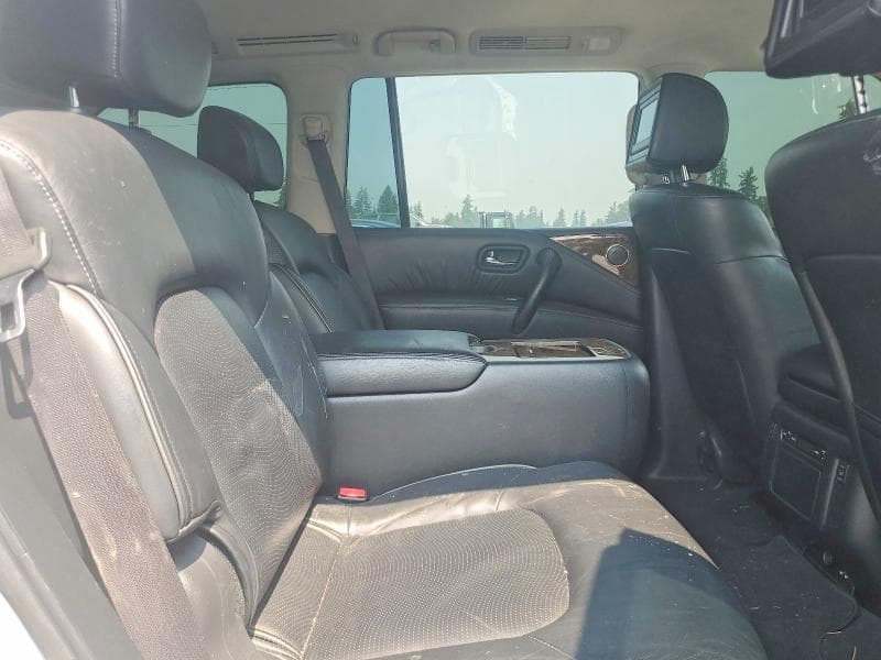 2017 INFINITI QX80 BASE/SIGNATURE 11