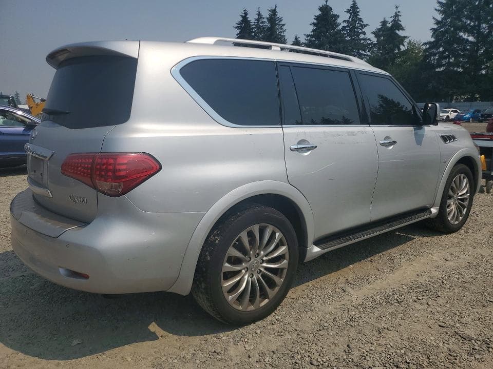 2017 INFINITI QX80 BASE/SIGNATURE 3
