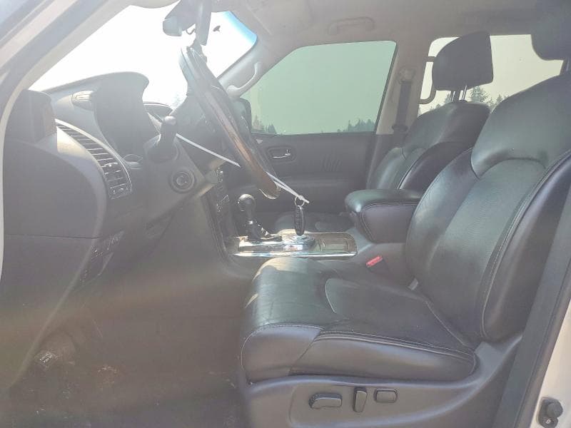 2017 INFINITI QX80 BASE/SIGNATURE 7
