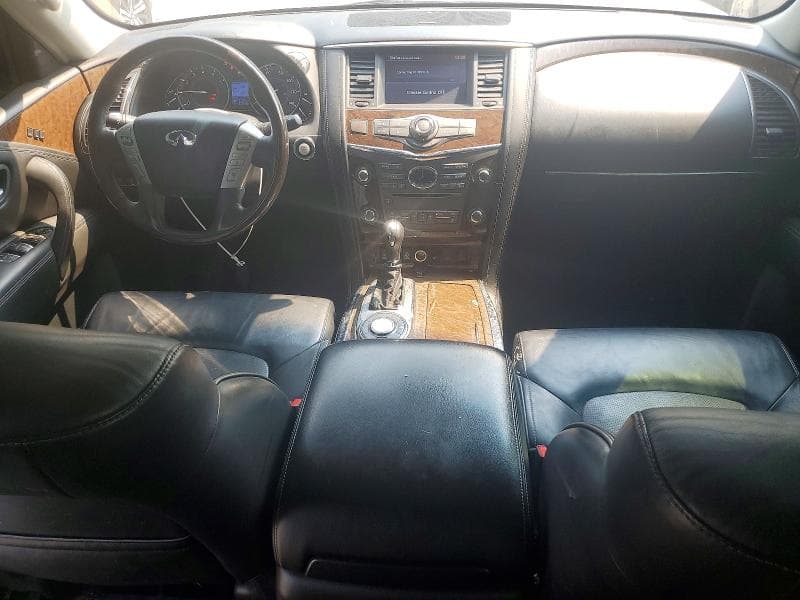 2017 INFINITI QX80 BASE/SIGNATURE 8