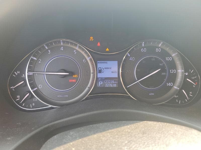2017 INFINITI QX80 BASE/SIGNATURE 9