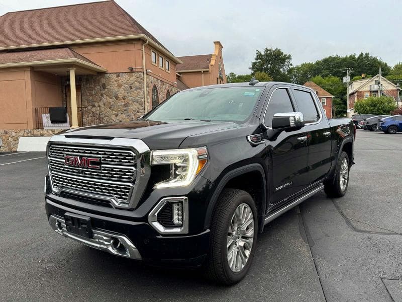 2022 GMC SIERRA LIMITED K1500 DENALI - 1
