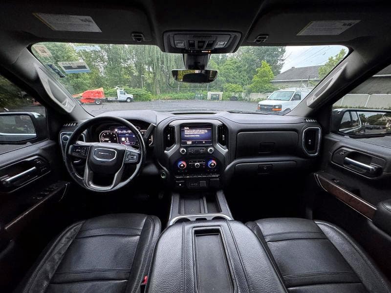 2022 GMC SIERRA LIMITED K1500 DENALI 11