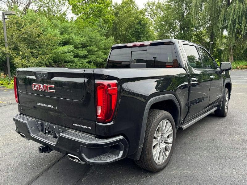 2022 GMC SIERRA LIMITED K1500 DENALI 3