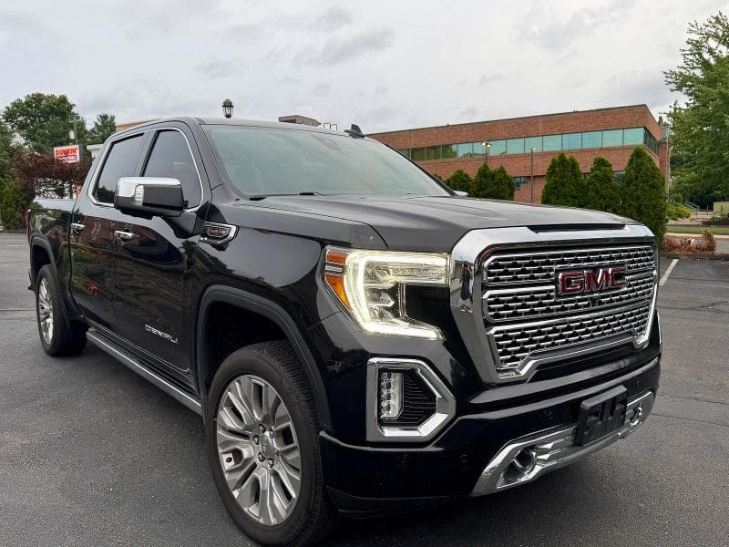 2022 GMC SIERRA LIMITED K1500 DENALI 4