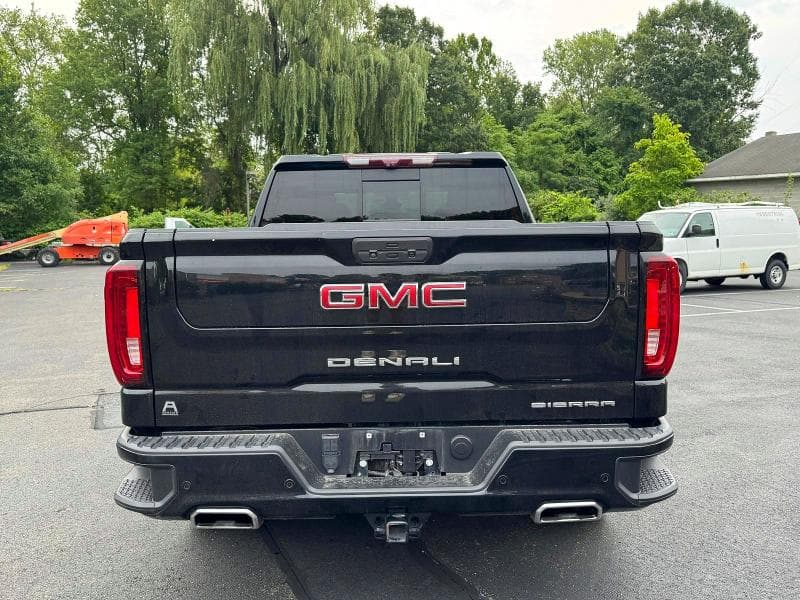 2022 GMC SIERRA LIMITED K1500 DENALI 5
