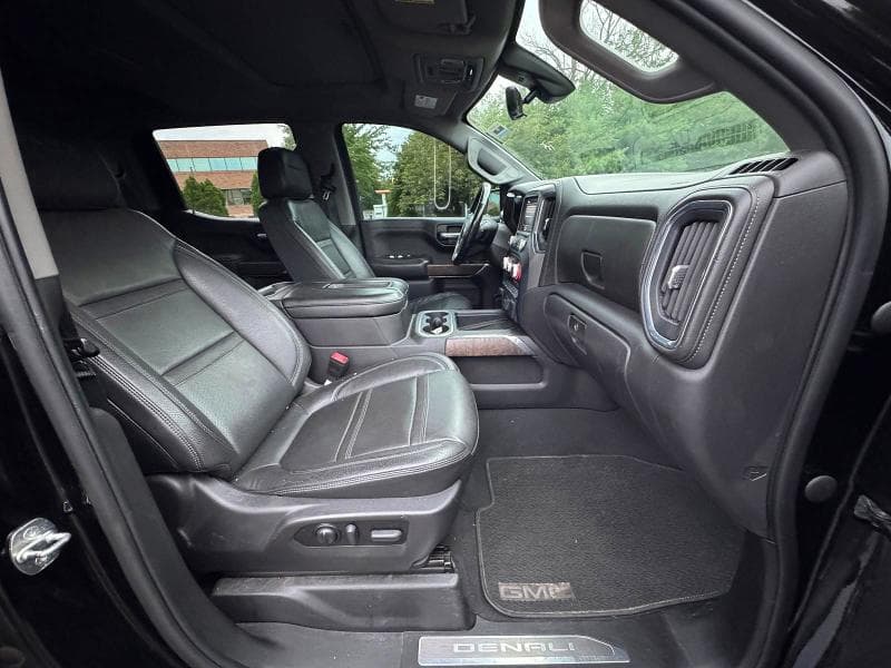 2022 GMC SIERRA LIMITED K1500 DENALI 6