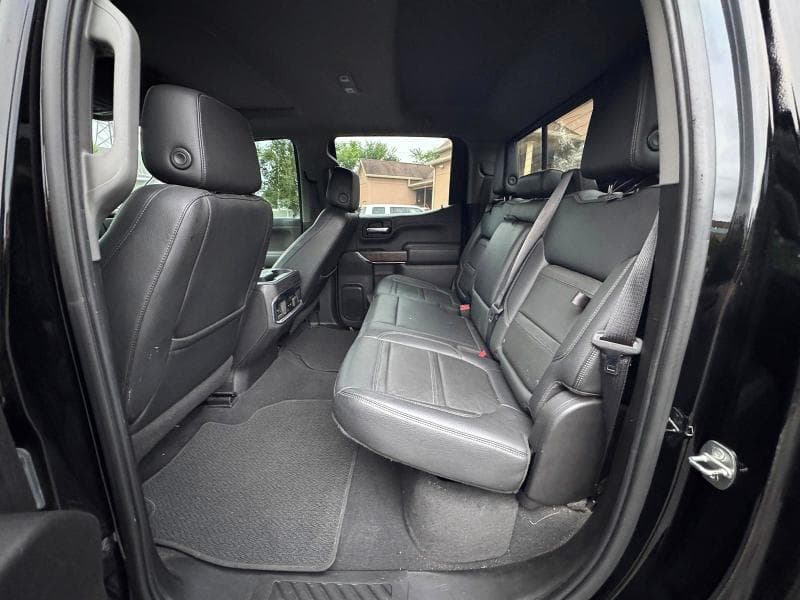 2022 GMC SIERRA LIMITED K1500 DENALI 7