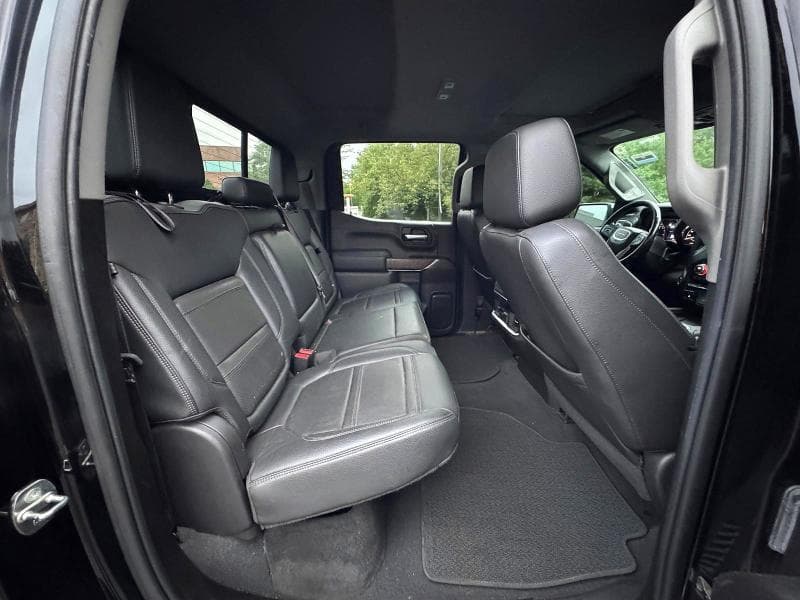 2022 GMC SIERRA LIMITED K1500 DENALI 8