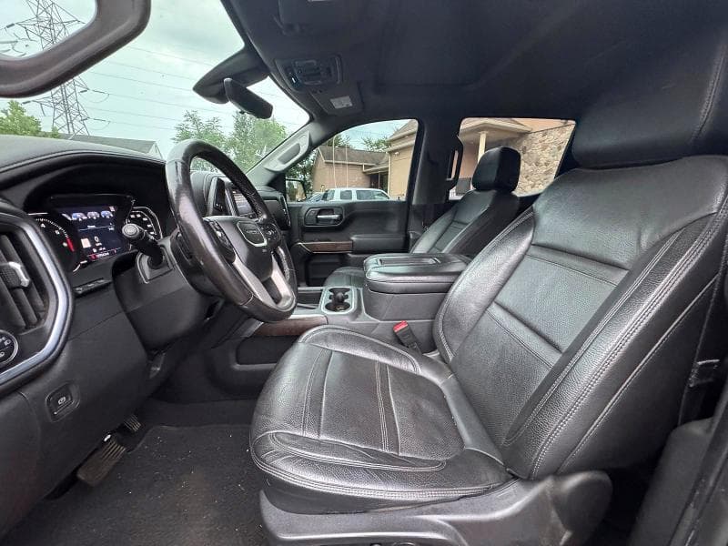 2022 GMC SIERRA LIMITED K1500 DENALI 9