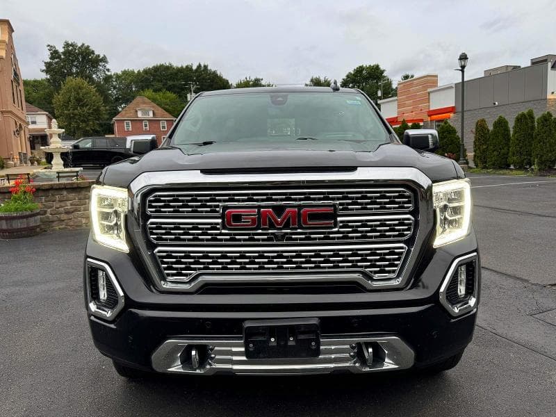 2022 GMC SIERRA LIMITED K1500 DENALI 10