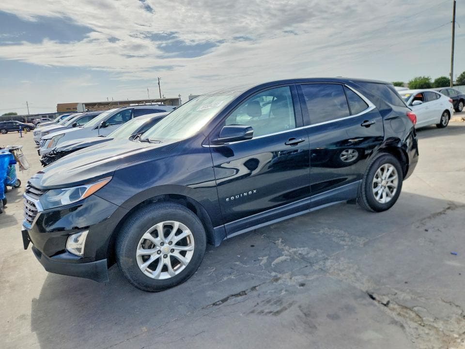 2018 CHEVROLET EQUINOX LT - 1