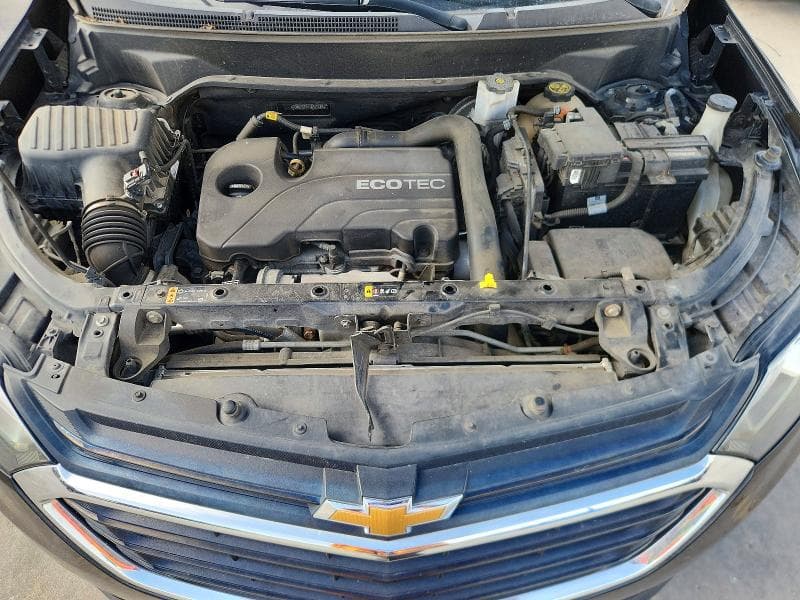 2018 CHEVROLET EQUINOX LT 11