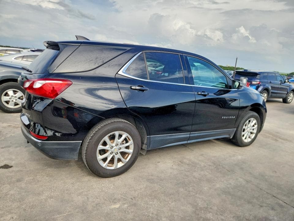 2018 CHEVROLET EQUINOX LT 3