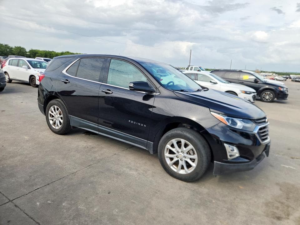 2018 CHEVROLET EQUINOX LT 4
