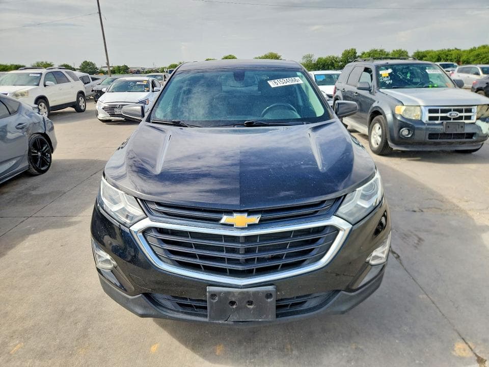 2018 CHEVROLET EQUINOX LT 5