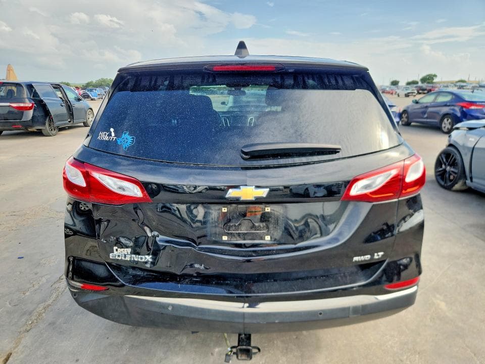 2018 CHEVROLET EQUINOX LT 6