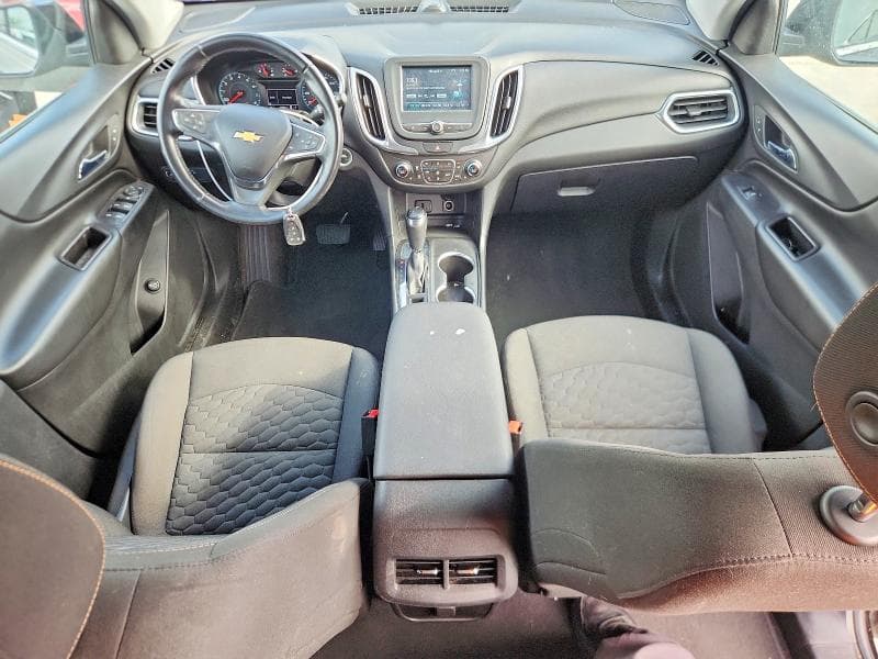 2018 CHEVROLET EQUINOX LT 8