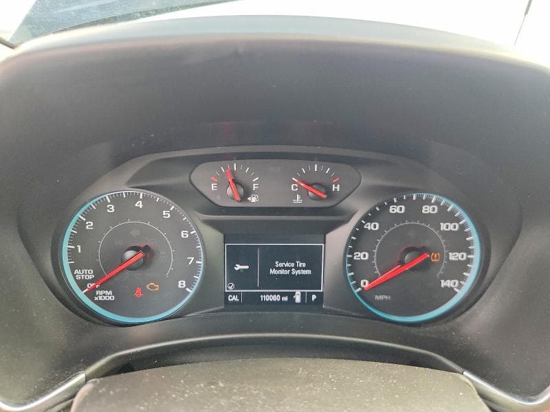 2018 CHEVROLET EQUINOX LT 9