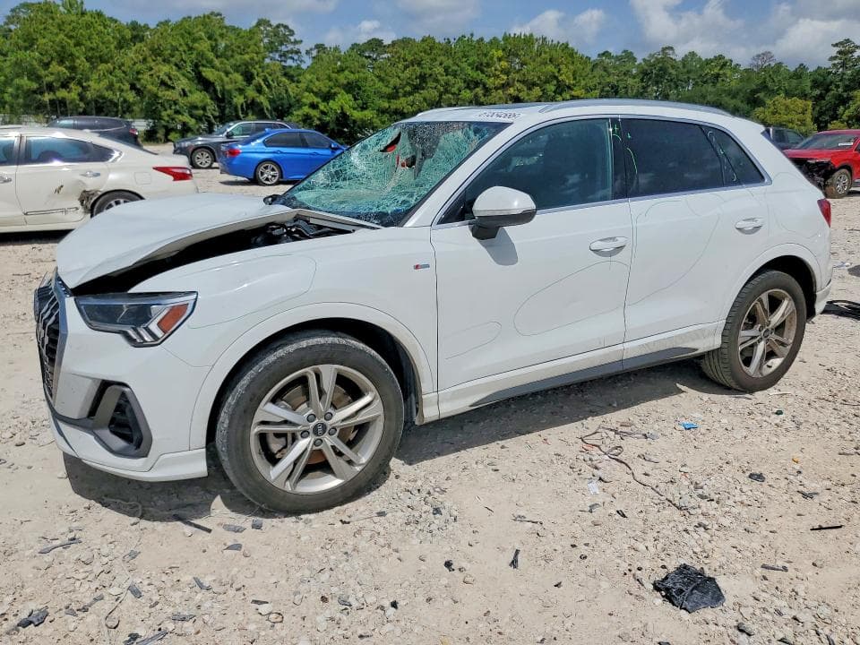 2021 AUDI Q3 PREMIUM PLUS S LINE 45 - 1