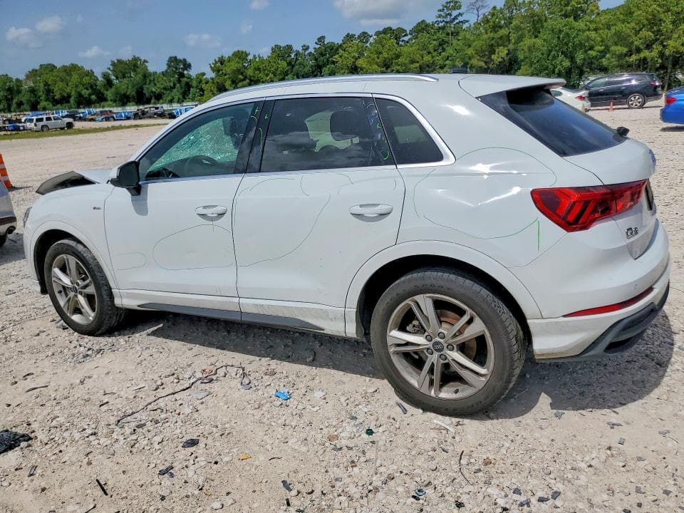 2021 AUDI Q3 PREMIUM PLUS S LINE 45 2