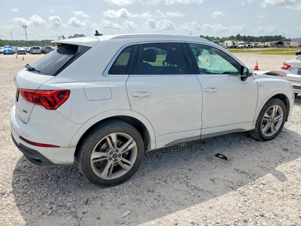 2021 AUDI Q3 PREMIUM PLUS S LINE 45 3