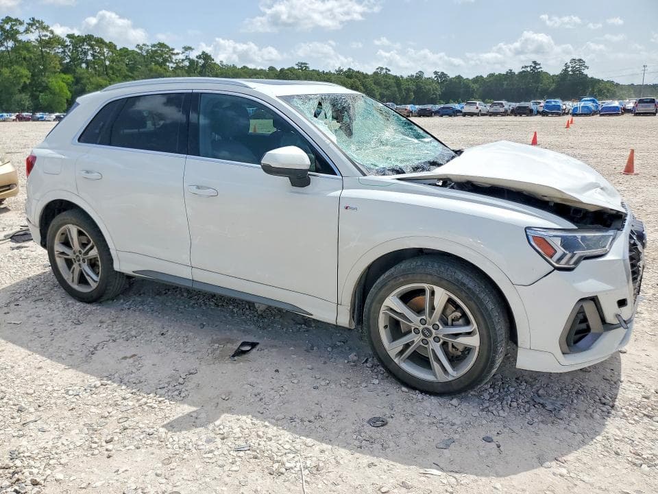 2021 AUDI Q3 PREMIUM PLUS S LINE 45 4