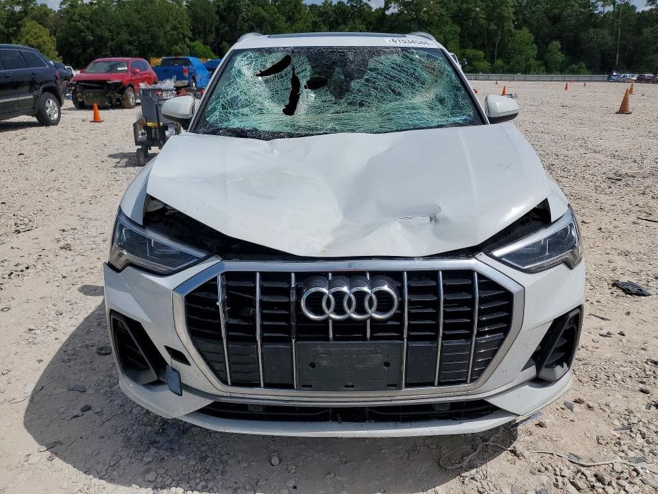 2021 AUDI Q3 PREMIUM PLUS S LINE 45 5
