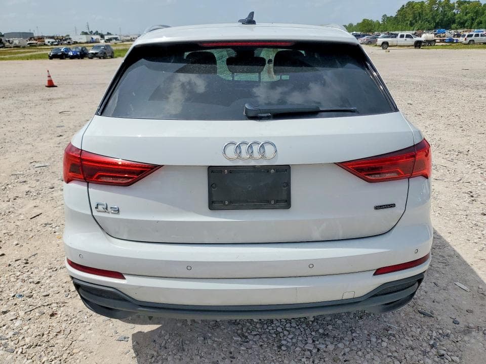 2021 AUDI Q3 PREMIUM PLUS S LINE 45 6