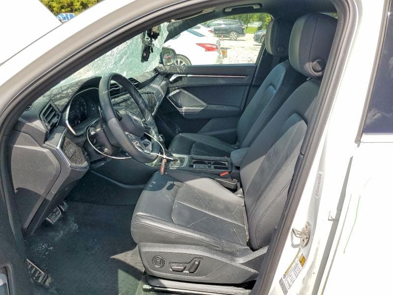2021 AUDI Q3 PREMIUM PLUS S LINE 45 7