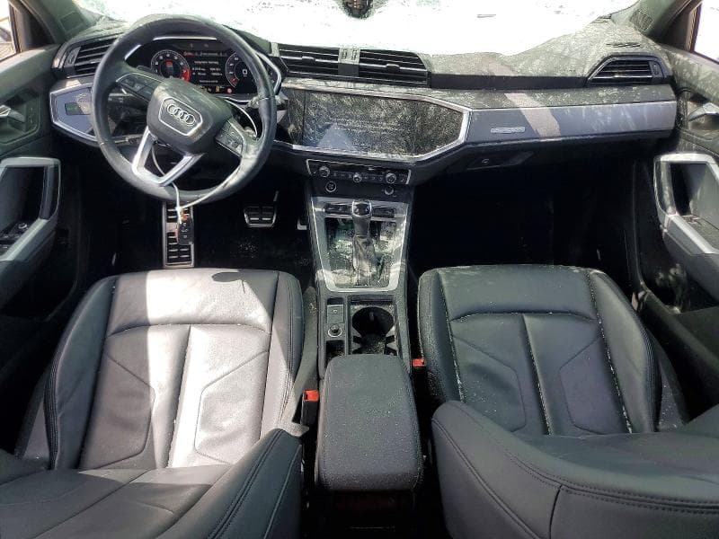 2021 AUDI Q3 PREMIUM PLUS S LINE 45 8