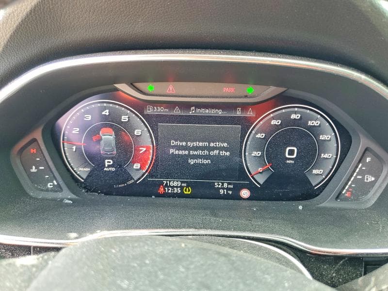 2021 AUDI Q3 PREMIUM PLUS S LINE 45 9