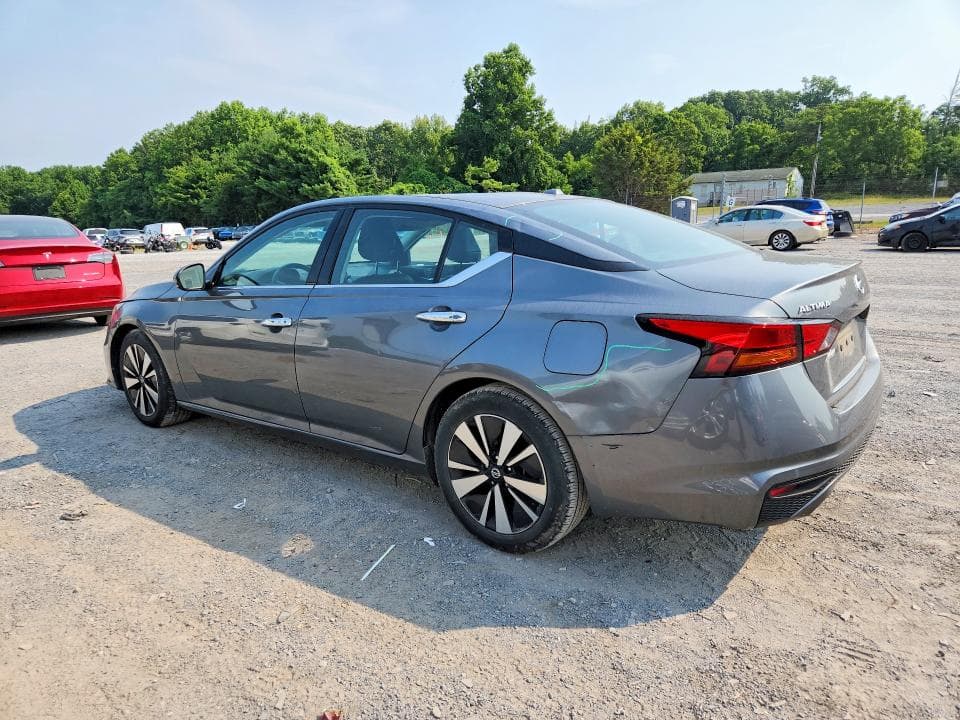 2019 NISSAN ALTIMA SL 2