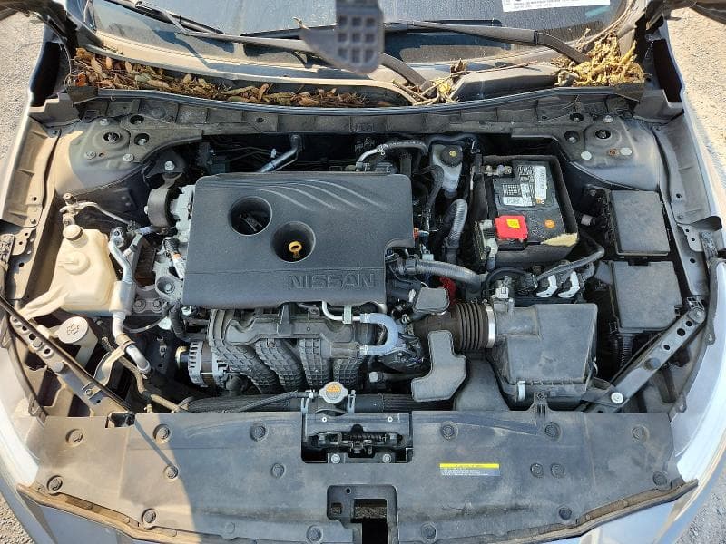 2019 NISSAN ALTIMA SL 11