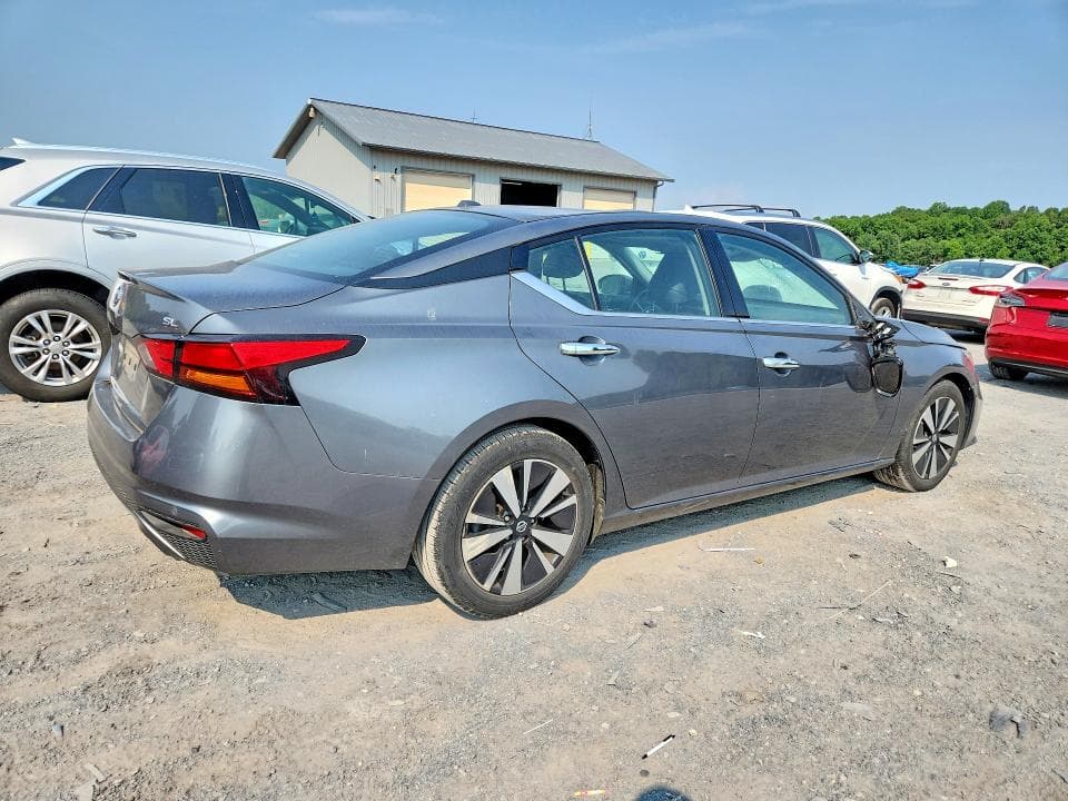 2019 NISSAN ALTIMA SL 3